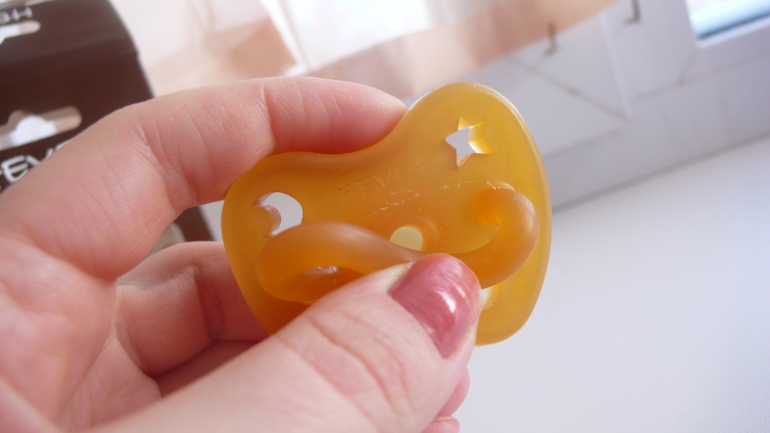 Пустышки Hevea. Отзыв с фото.