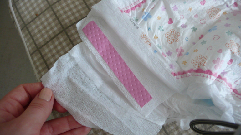 Трусики NUGGIES. Отзыв.