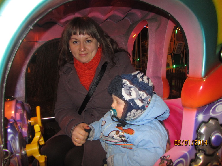 Новогоднее...продолжение следует)))))