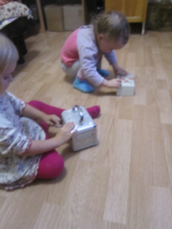 ТН Встречаем зиму. День 5. Зимние праздники