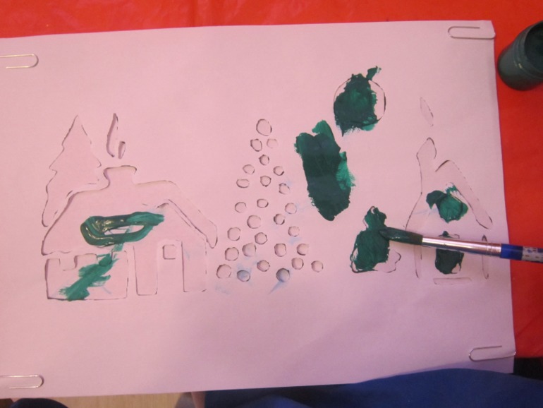 ТН Встречаем зиму. День 5. Зимние праздники