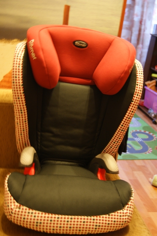 кресло romer kid plus из Германии