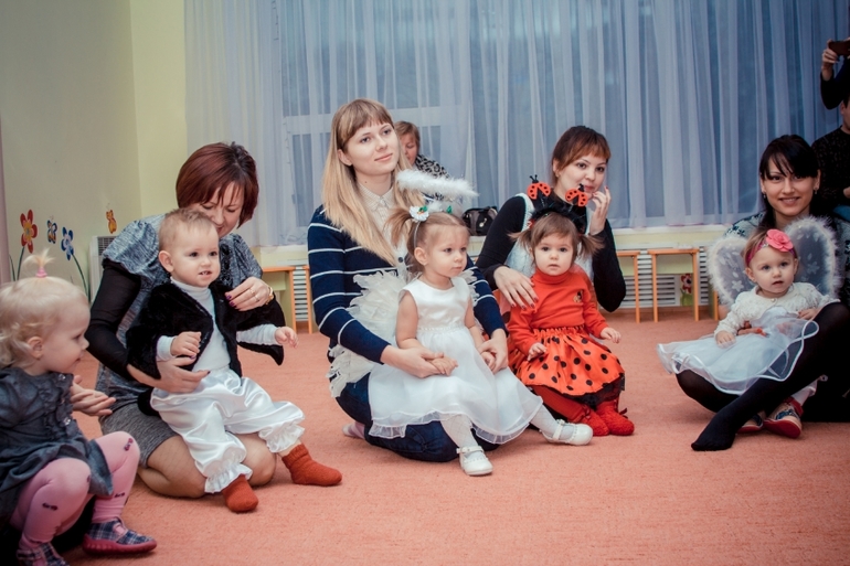 Наши праздники