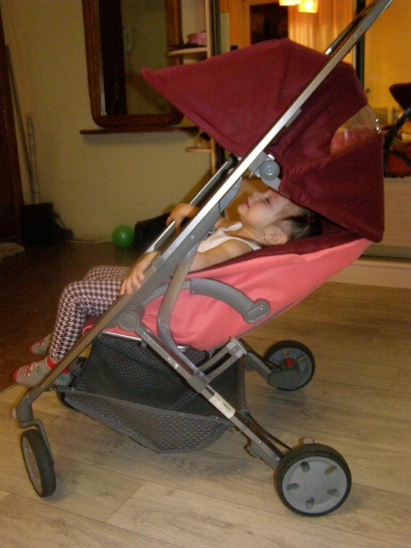 Наконец-то, Quinny senzz!) (осторожно, много фото)))