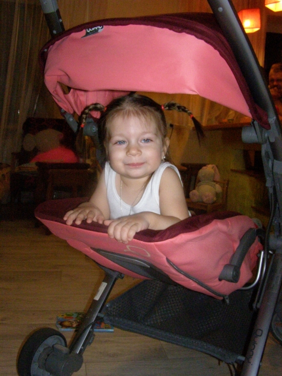 Наконец-то, Quinny senzz!) (осторожно, много фото)))