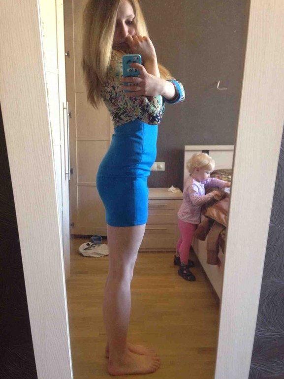 Прием ОК и прибавка весе. Просто для себя.