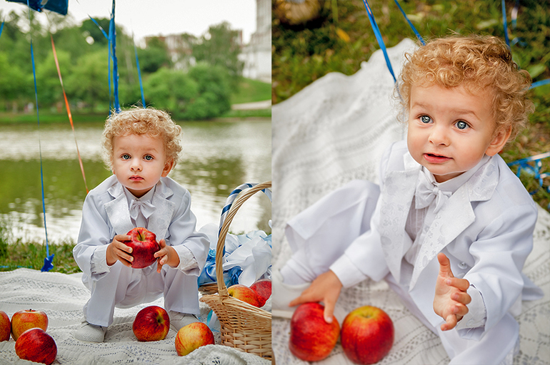 Анонс фотосессии в Новодевичьем парке