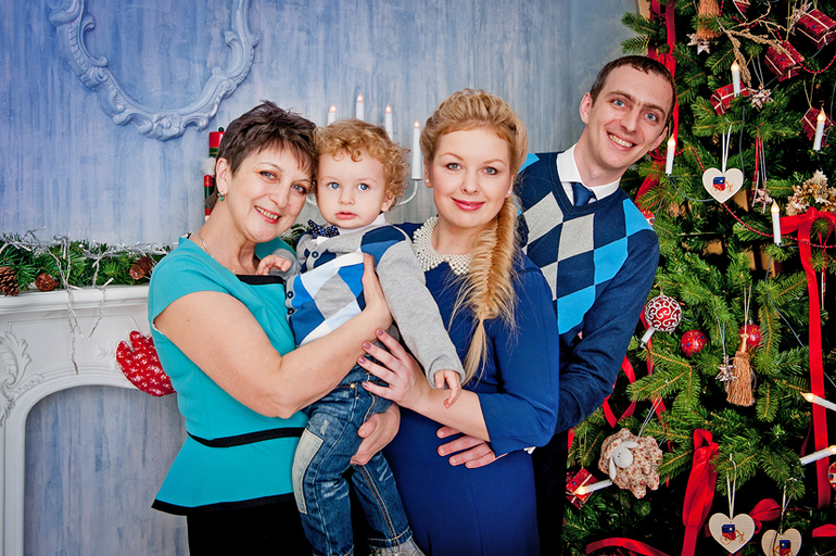 Одна из самых позитивных сьемок