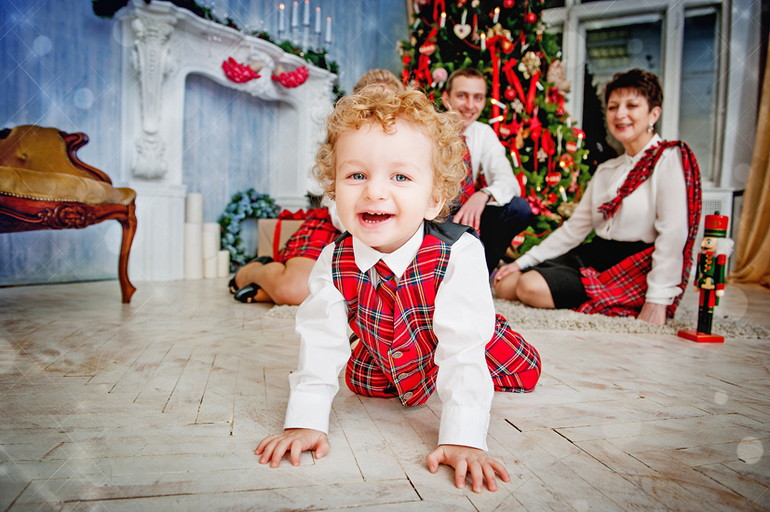 Одна из самых позитивных сьемок