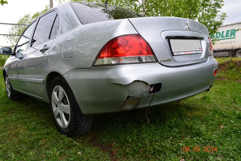 Продаем Mitsubishi Lancer 9