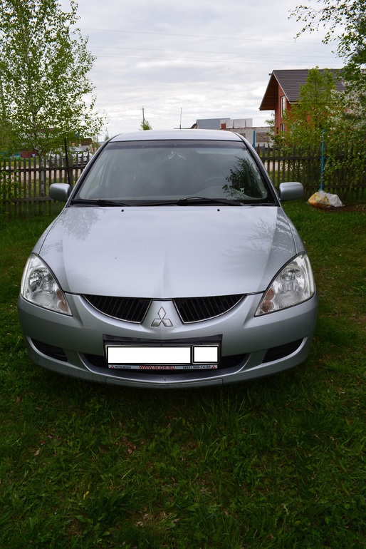 Продаем Mitsubishi Lancer 9