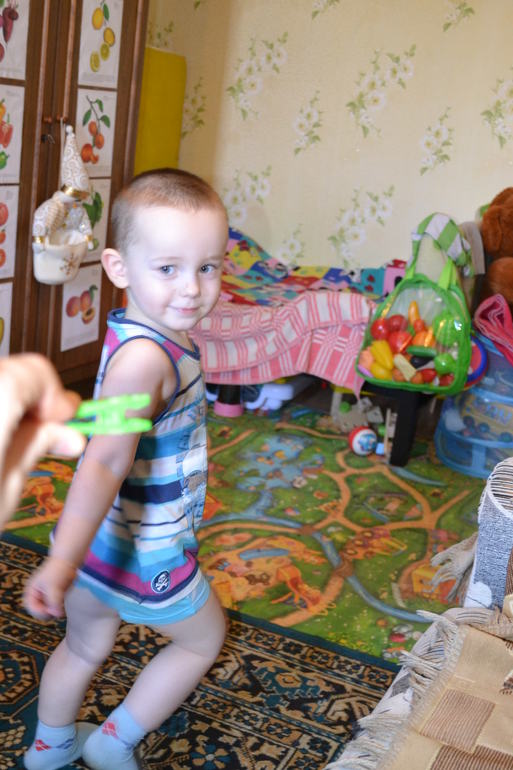 Наши развивающие занятия