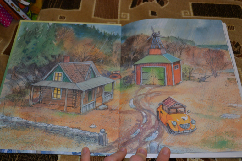 Наше книжное пополнение в 2 года