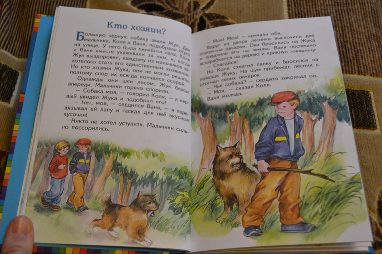 Наше книжное пополнение в 2 года