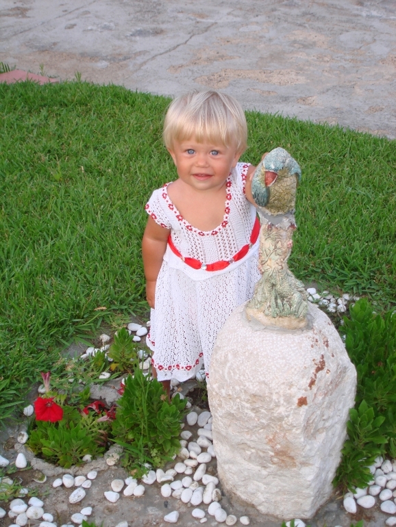 Испания. Майами Плая. Коста Дорада. Лето 2013 – Часть 1 – про дом, море, памперсы и еду;)