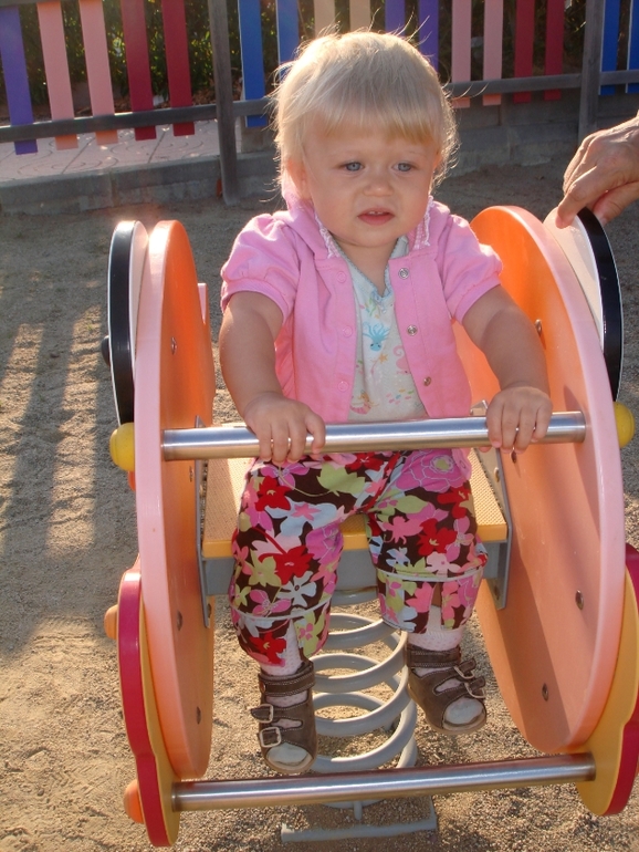 Испания. Майами Плая. Коста Дорада. Лето 2013 – Часть 1 – про дом, море, памперсы и еду;)