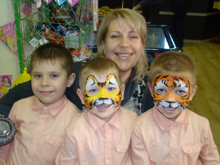 Девочки, я медленный газ! )))