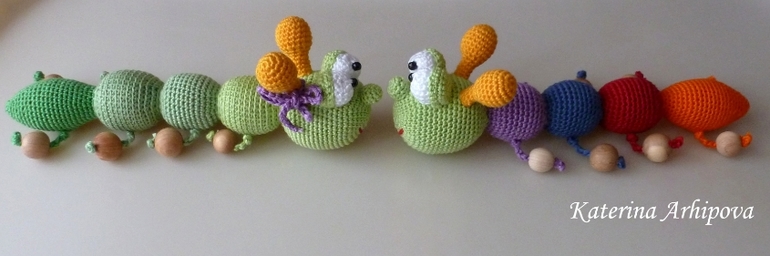 Мои последние вязалки...опять все вместе!!!