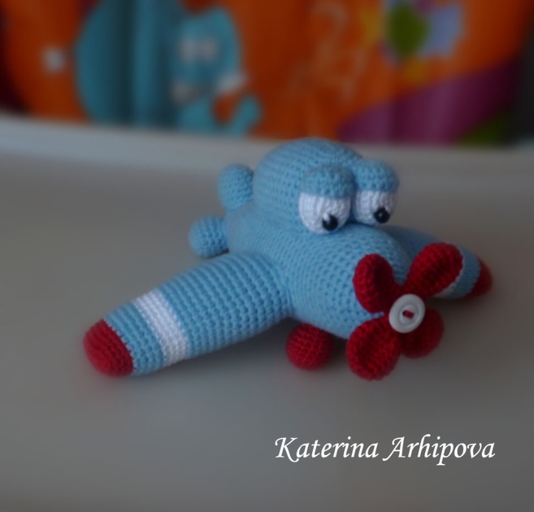 Самолётики.