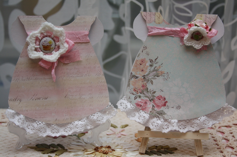 Мои открыточки и шоколадницы.