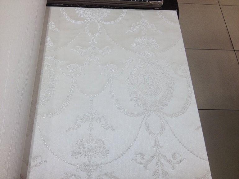 Подскажите будут ли смотреться такие обои