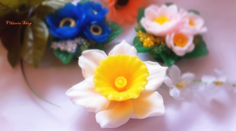 И я к Вам с Весной!