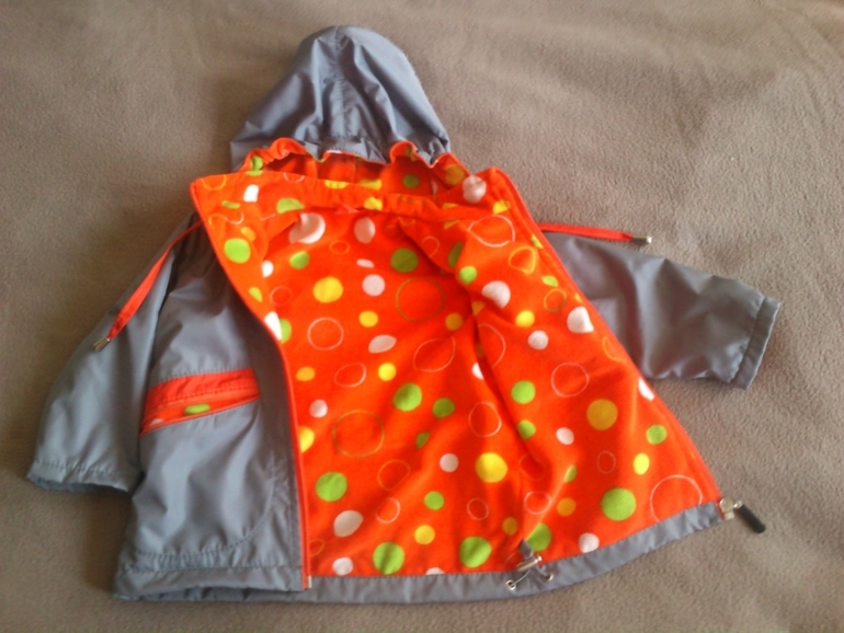 Ветровка "Я"