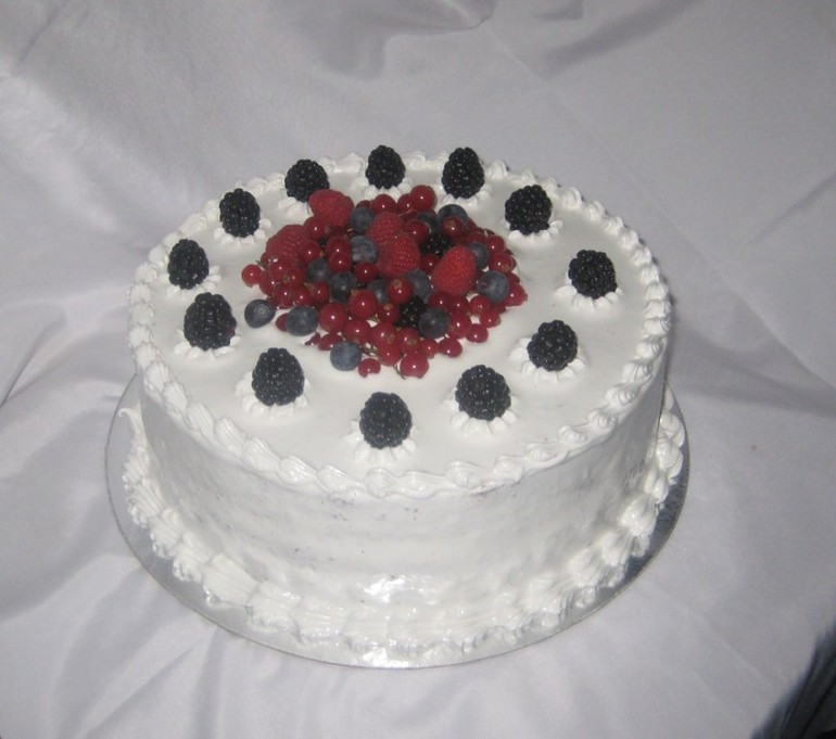 С Ягодками на работу