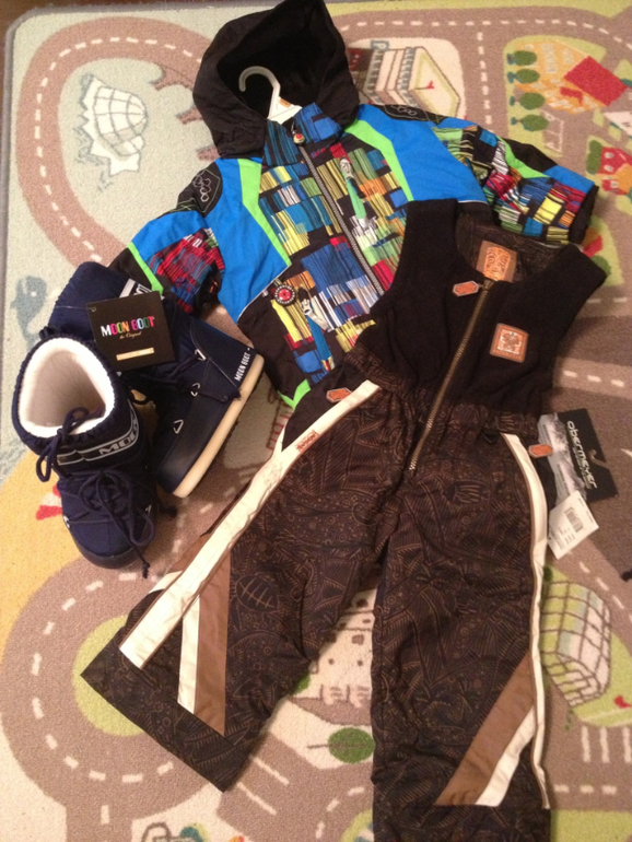 Подготовка к следующей зиме... Или очередные запасы "хомяка"