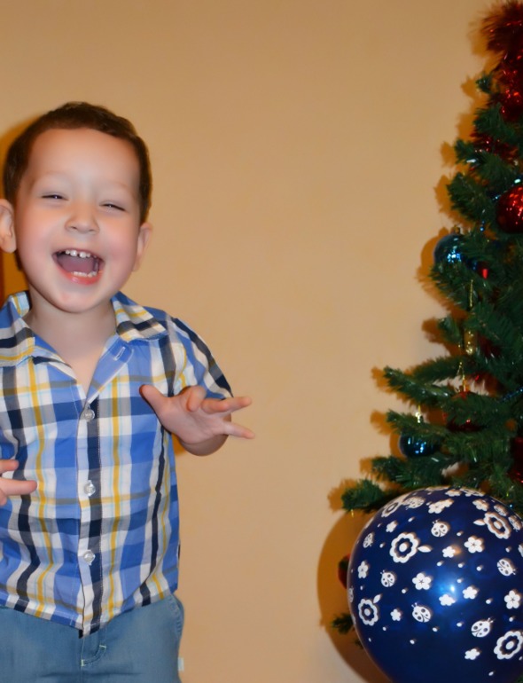 Новогодние фото...