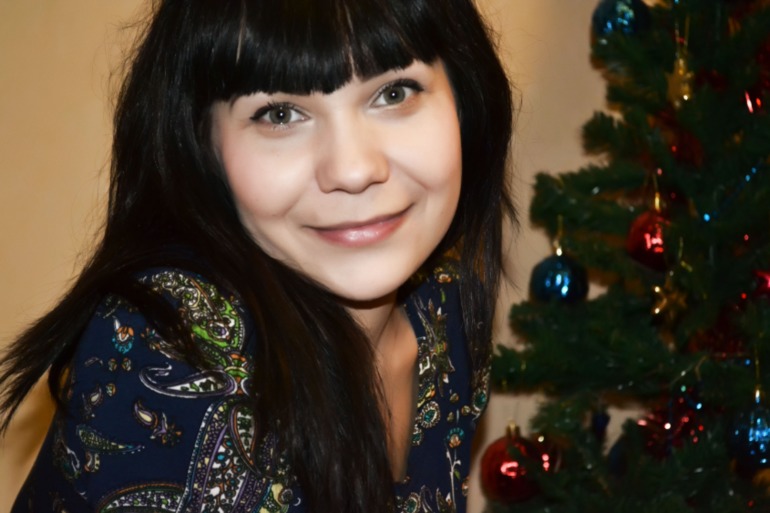 Новогодние фото...