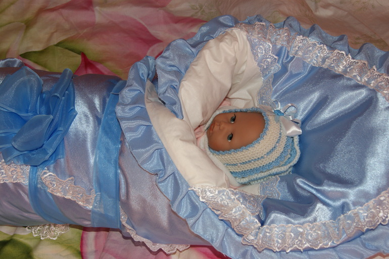 Одежки для крошки