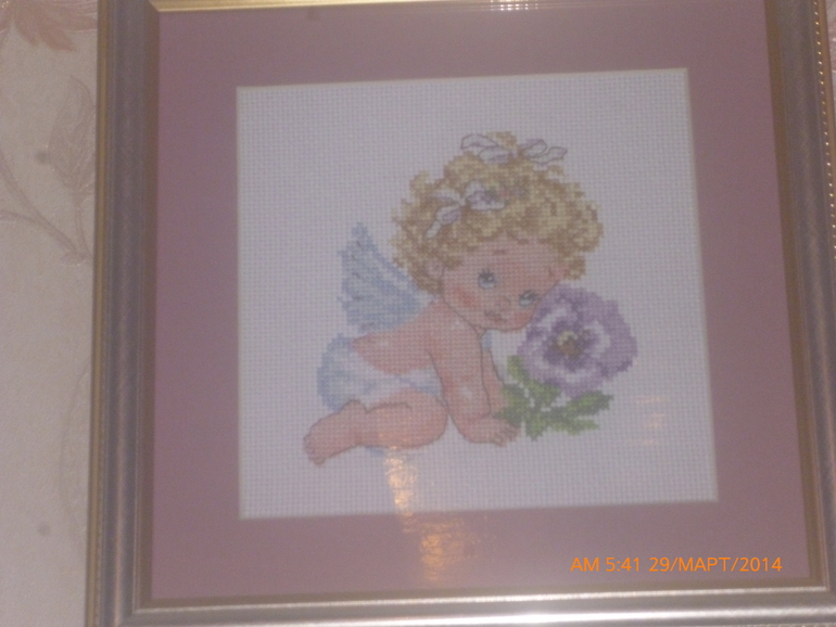 Ангелок счастья)