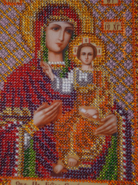 икона Смоленской БМ