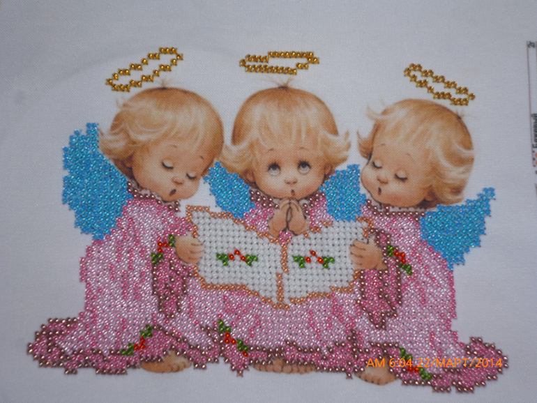 Ангелочки "