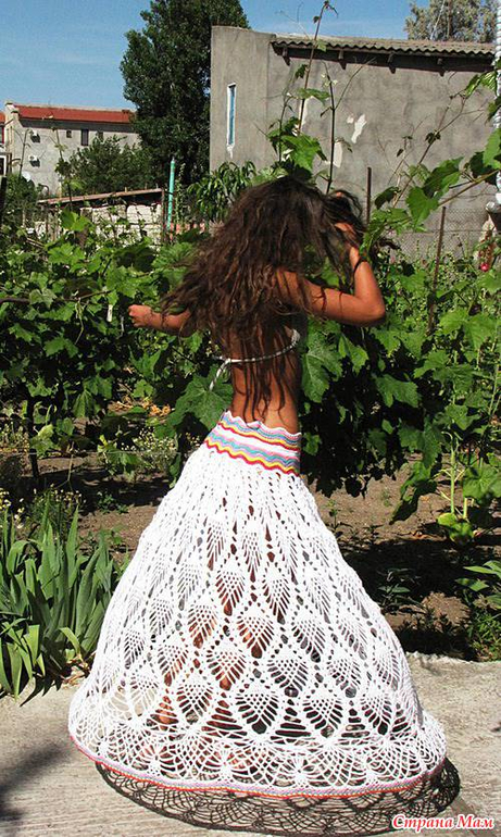 Кто со мной за юбкой?