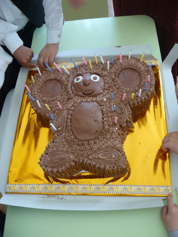 Ангелинка-вьіпускница)))