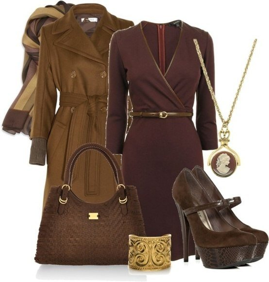 Базовый гардероб. Примеры 1