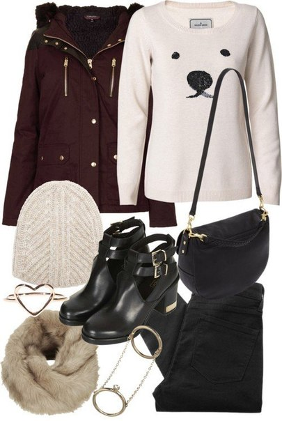 Базовый гардероб. Примеры 2