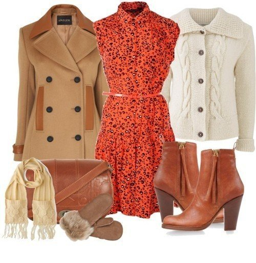 Базовый гардероб. Примеры 1