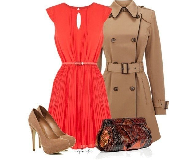 Базовый гардероб. Примеры 2