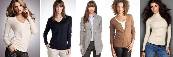 Базовый гардероб. Примеры 1