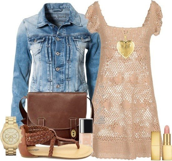 Базовый гардероб. Примеры 1