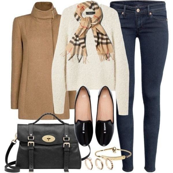 Базовый гардероб. Примеры 2