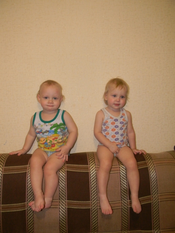 Савушкино увлечение и немного нас!