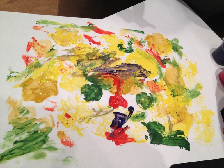 Художка. Урок №1