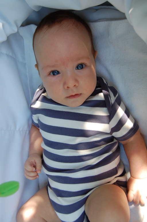 3 месяца сыночку : )