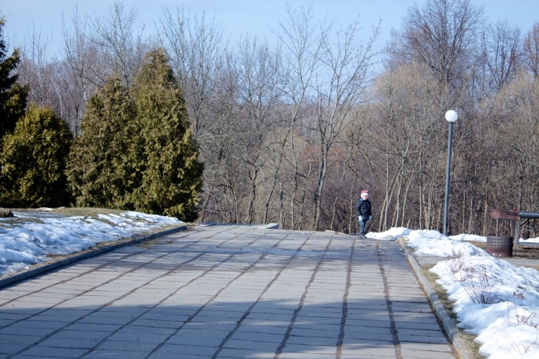 Фореста на 8 марта