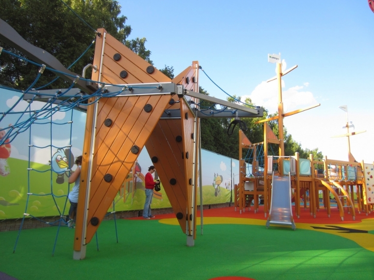 Прошлое лето