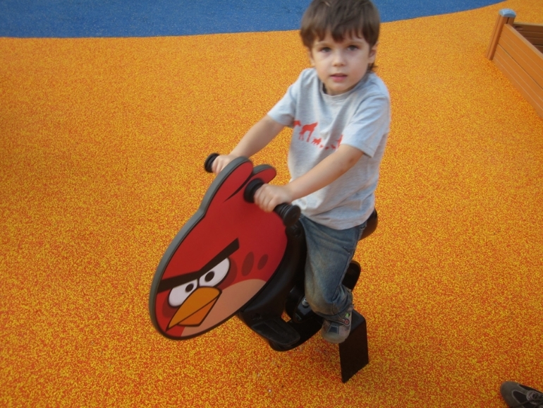 Прошлое лето